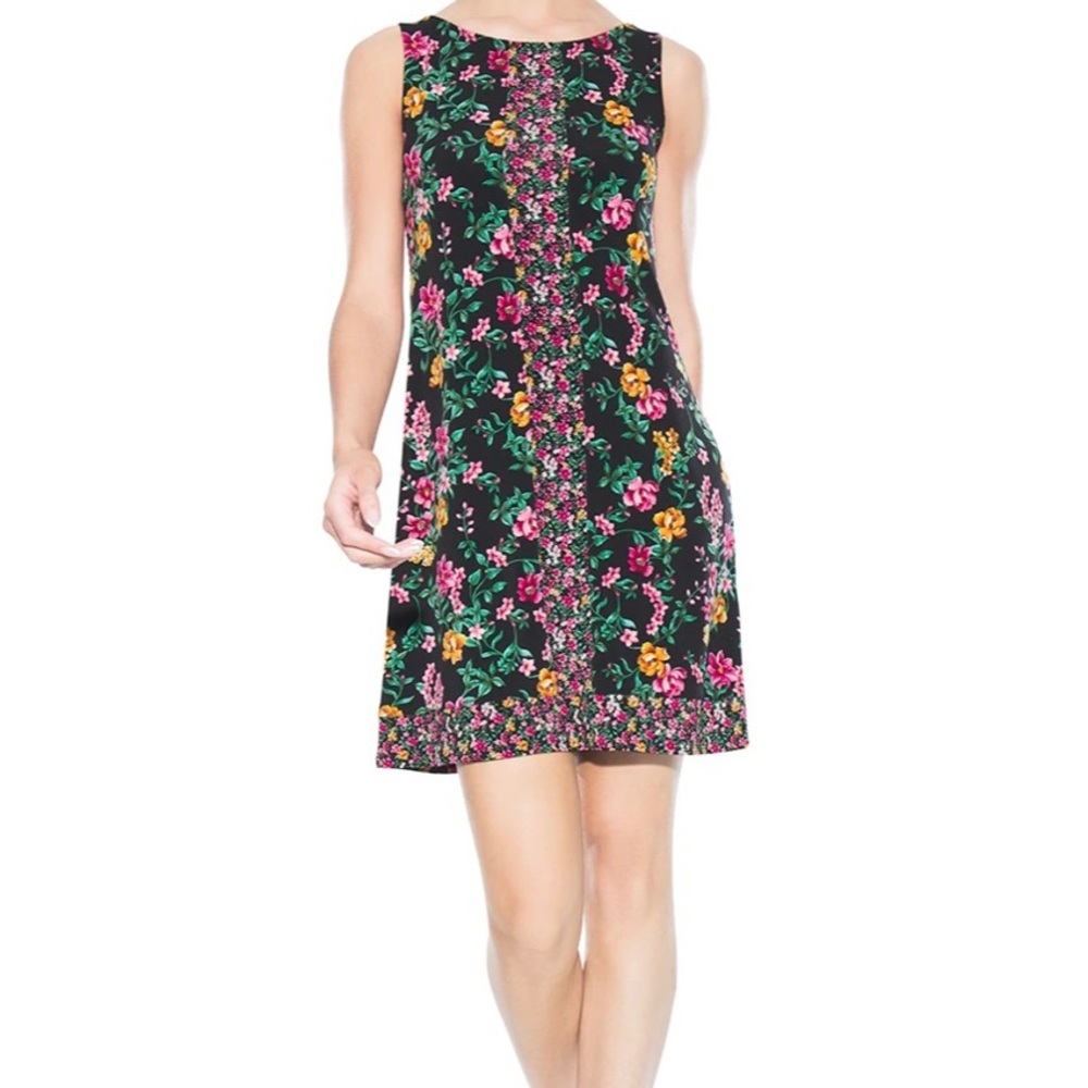WHBM Size M Shift Dress